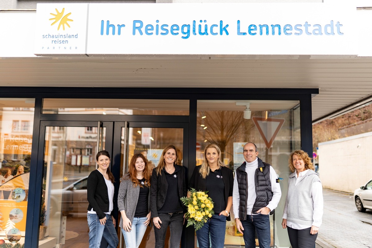 Re-Branding von schauinsland-reisen PARTNER abgeschlossen