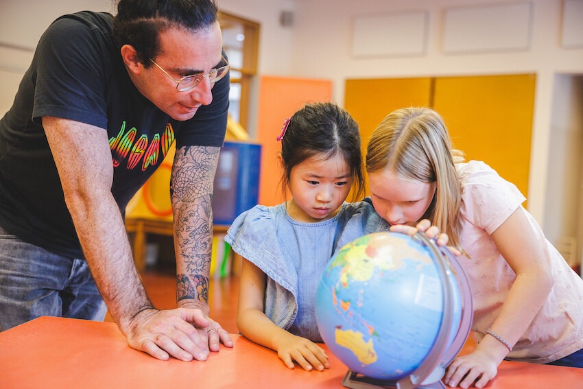 Klima-Fortbildung stärkt Pädagog:innen und Kinder