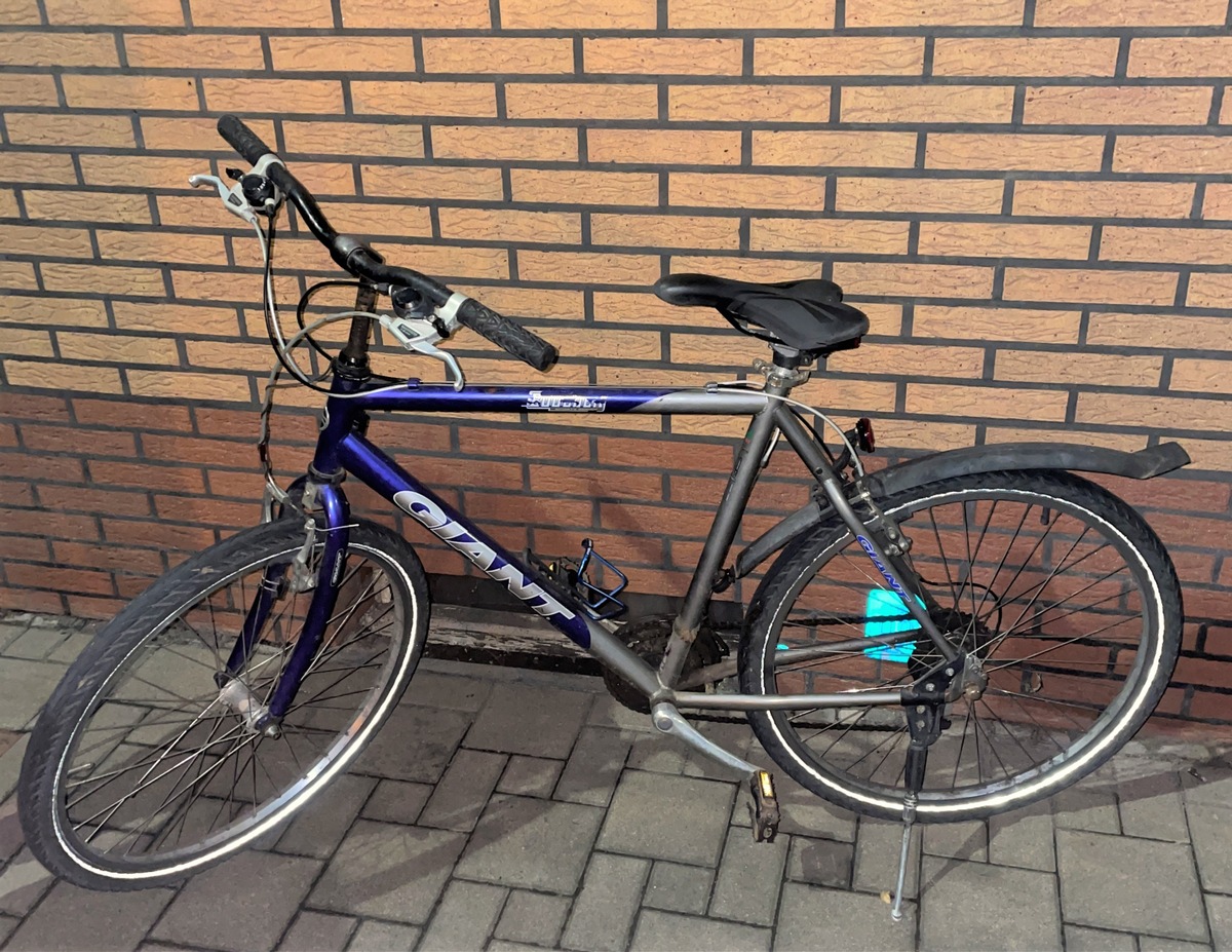 LPI-NDH: Wem gehört dieses Fahrrad?