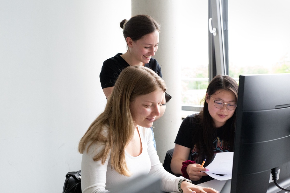 Top-Hochschule für Wirtschaftsinformatiker und Wirtschaftsingenieure