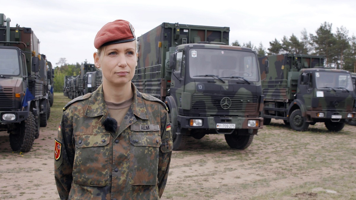 Alte Bündnisse, neue Bedrohungen: ZDF-Doku über Deutschlands Rolle in der NATO (FOTO)