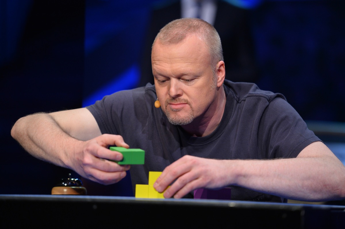 Alles auf Anfang: Stefan Raab geht mit 69,2 Prozent Siegquote ins 53. Duell