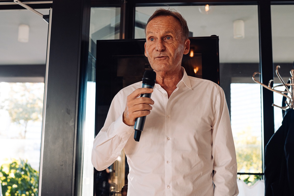 Watzke auf dem DUP UNTERNEHMERTAG in Essen: DFB-Reformen im Kinderfußball &quot;unfassbar und nicht nachvollziehbar&quot; / BVB-Boss und Verbands-Vize spricht von &quot;grundsätzlich falschem Ansatz&quot;