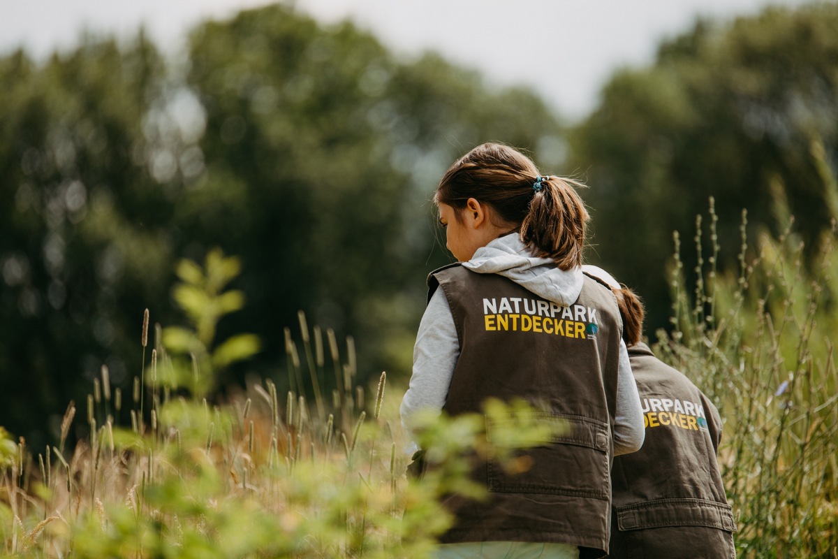 Auszeichnung der UN-Dekade Biologische Vielfalt für das Projekt &quot;Naturaktionstage&quot; von Kaufland und dem Verband Deutscher Naturparke