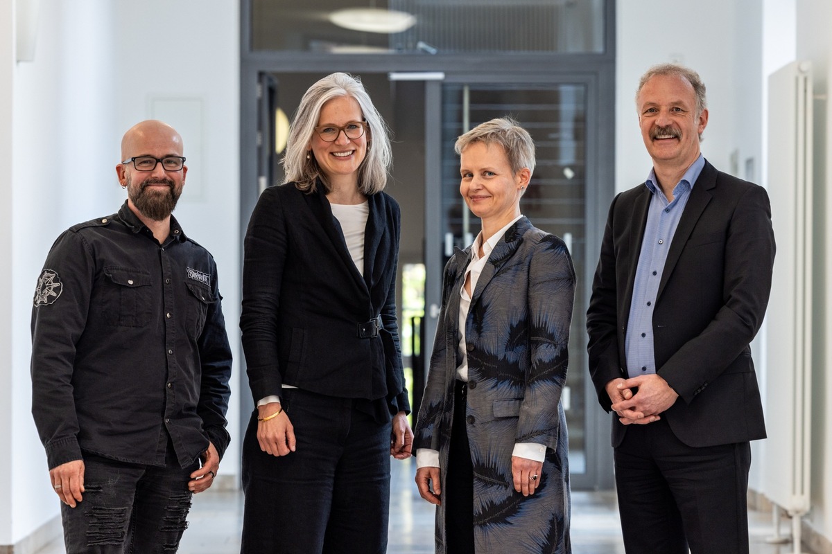 Senat der Universität Mannheim hat künftige Prorektor*innen gewählt / Digitalisierung und Diversität neu im Rektorat verankert