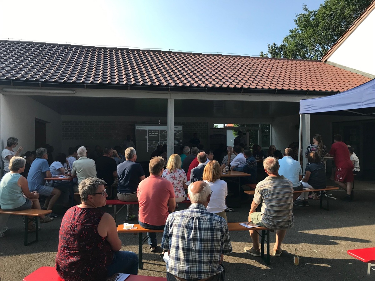 Pfaffenhofener Nahwärme startet jetzt in Beuren