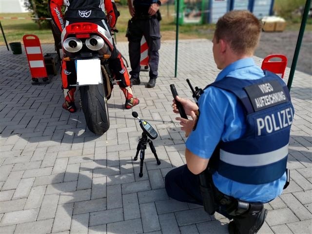 POL-PDMT: Verkehrskontrollen des motorisierten Zweiradverkehrs