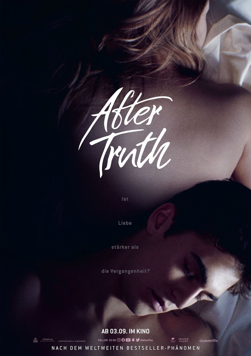 After Truth Startet Am 3 September 2020 Im Kino Presseportal