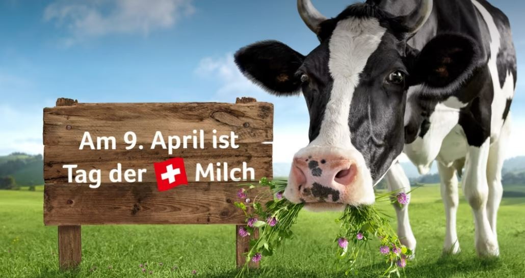 Stadt trifft Land – Tag der Schweizer Milch