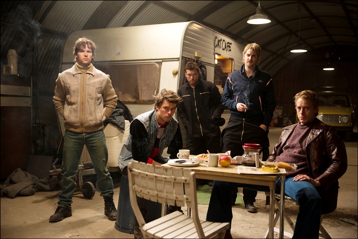 &quot;Kidnapping Freddy Heineken&quot; als Free-TV-Premiere im ZDF / Mit Anthony Hopkins, Jim Sturgess und Sam Worthington (FOTO)