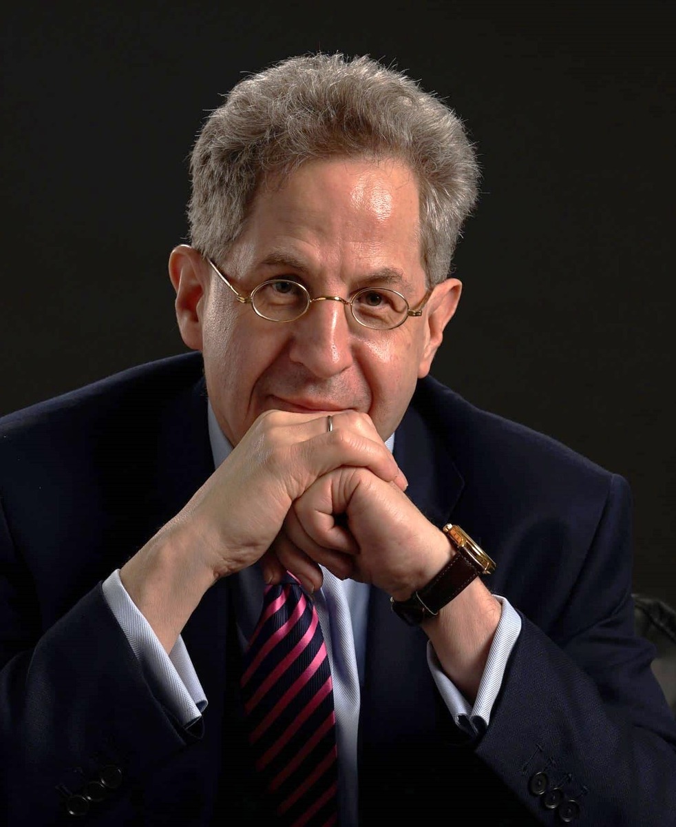 Hans-Georg Maaßen eröffnet Wahlkampf der WerteUnion in Chemnitz