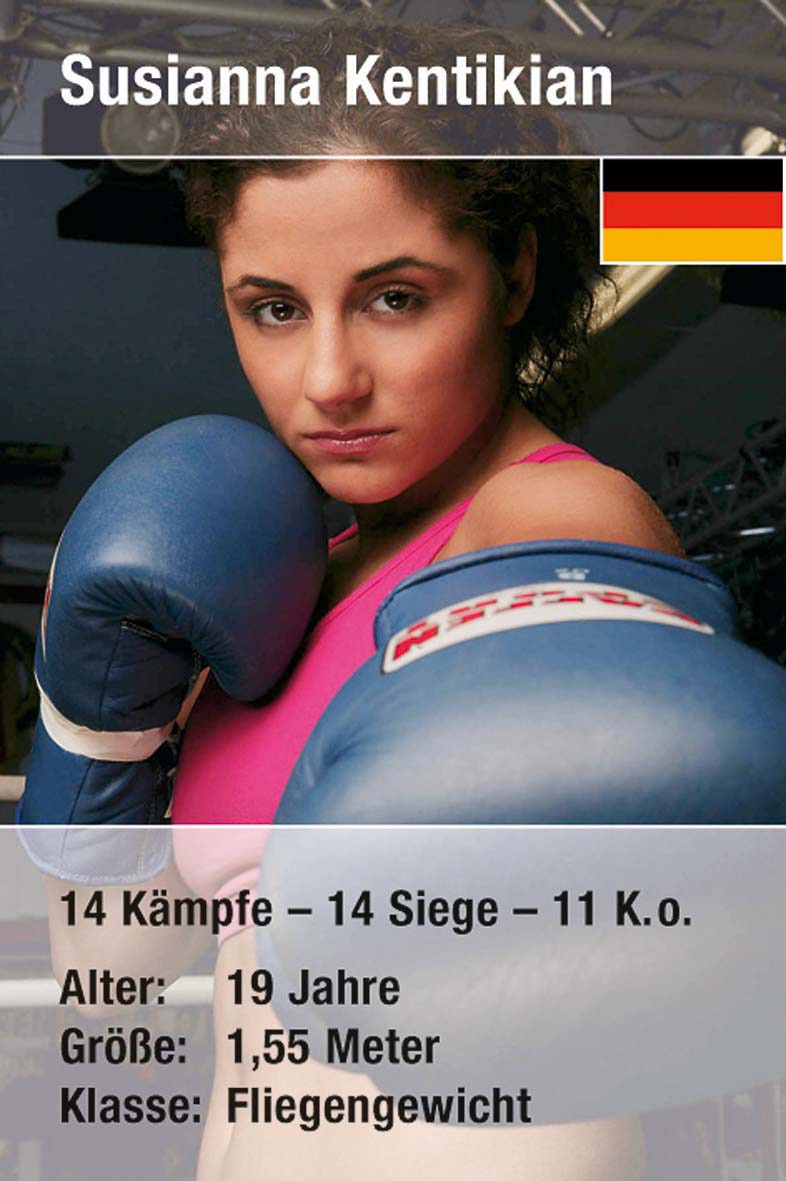 Ring frei: Box-WM am Freitag auf ProSieben