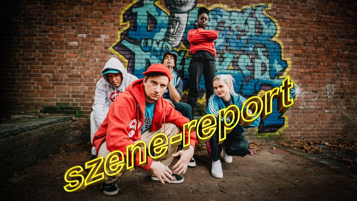 „Szene Report“ zu Hip-Hop: ARD Kultur-Format startet in die dritte Staffel