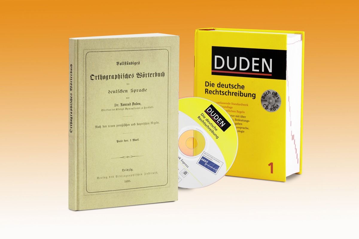 Duden - ein Bestseller wird 125