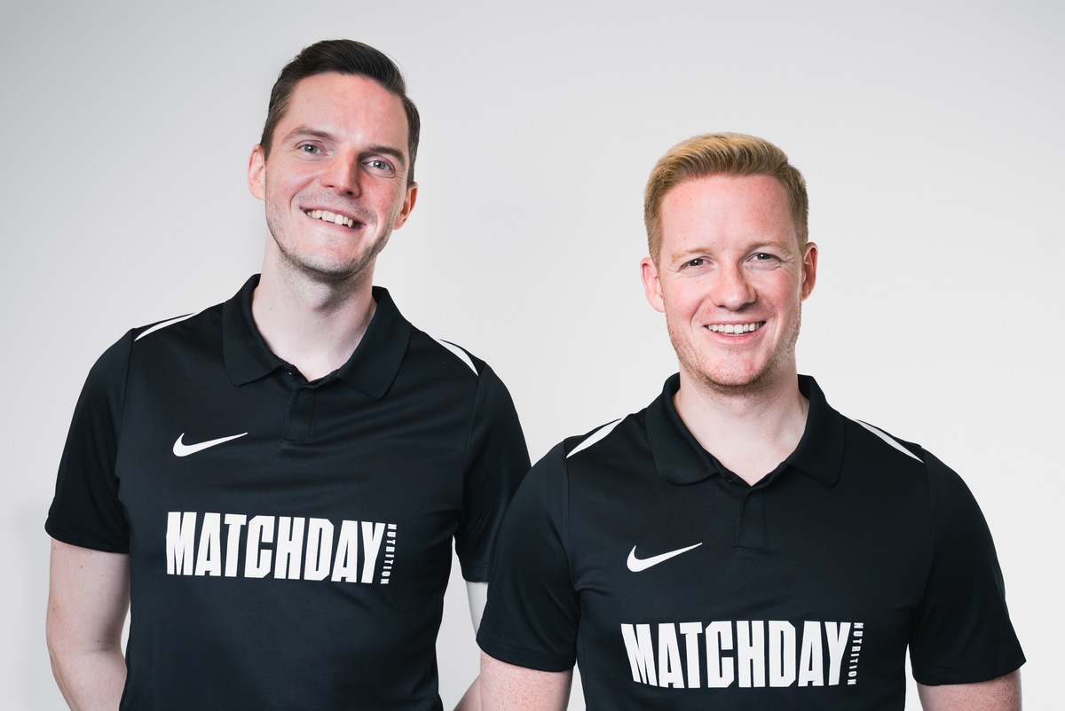 Wie MATCHDAY NUTRITION® Fußballern zu Spitzenleistungen verhilft - auch über 90 Minuten hinaus