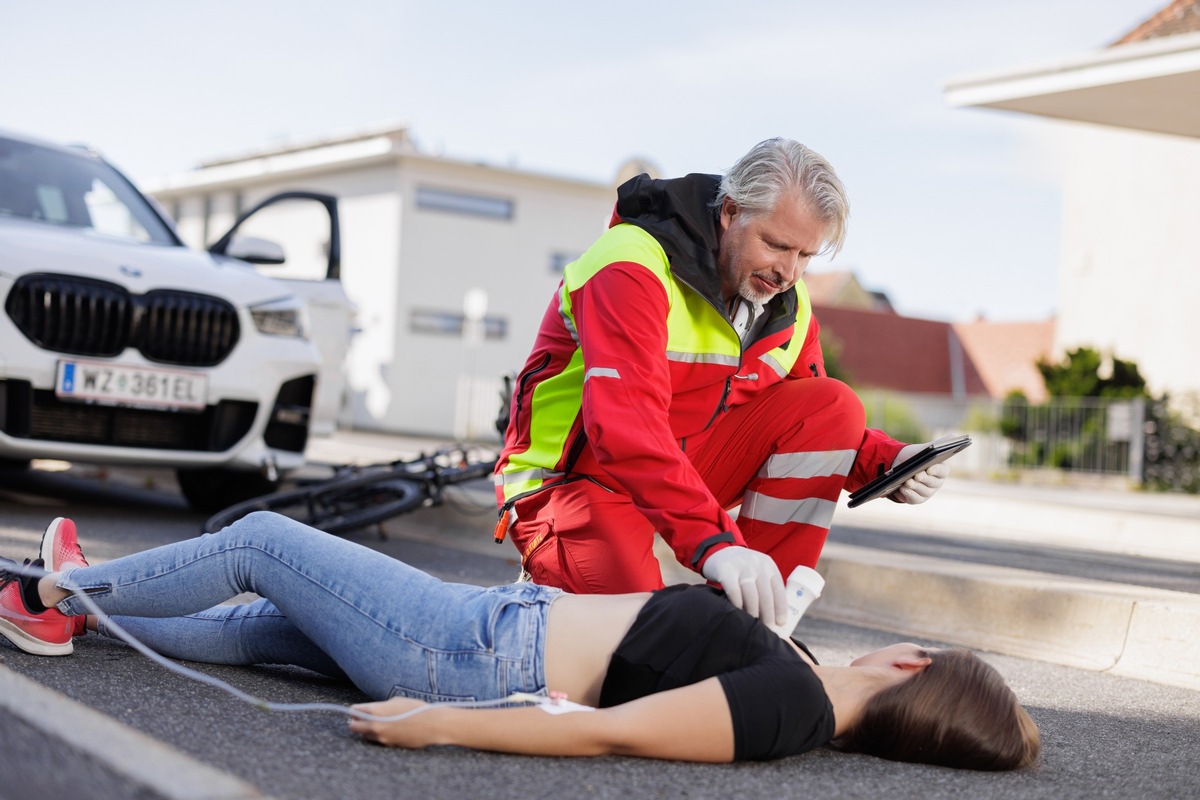 Grazer Ultraschall-Sonde verbessert Patientenversorgung vor Ort