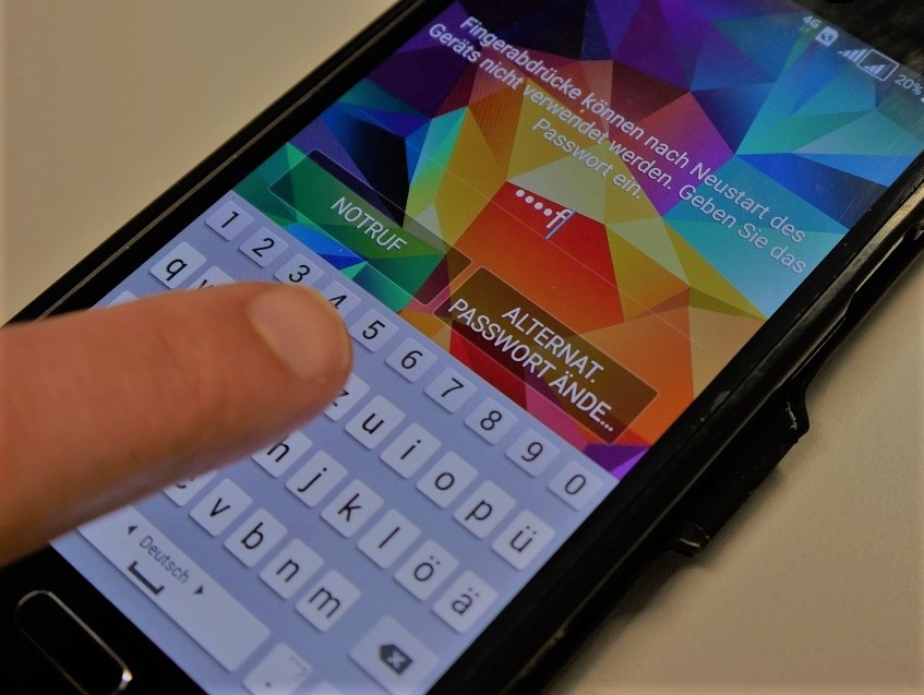 LKA-RP: Ist Ihr Smartphone sicher? Verbraucherzentrale und Landeskriminalamt geben Tipps
