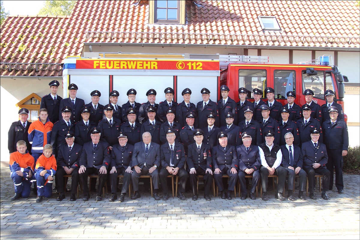 FW-PB: Feuerwehren im Kreis Paderborn ziehen Jahresbilanz beim Verbandstag