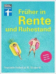 Früher in Rente und Ruhestand