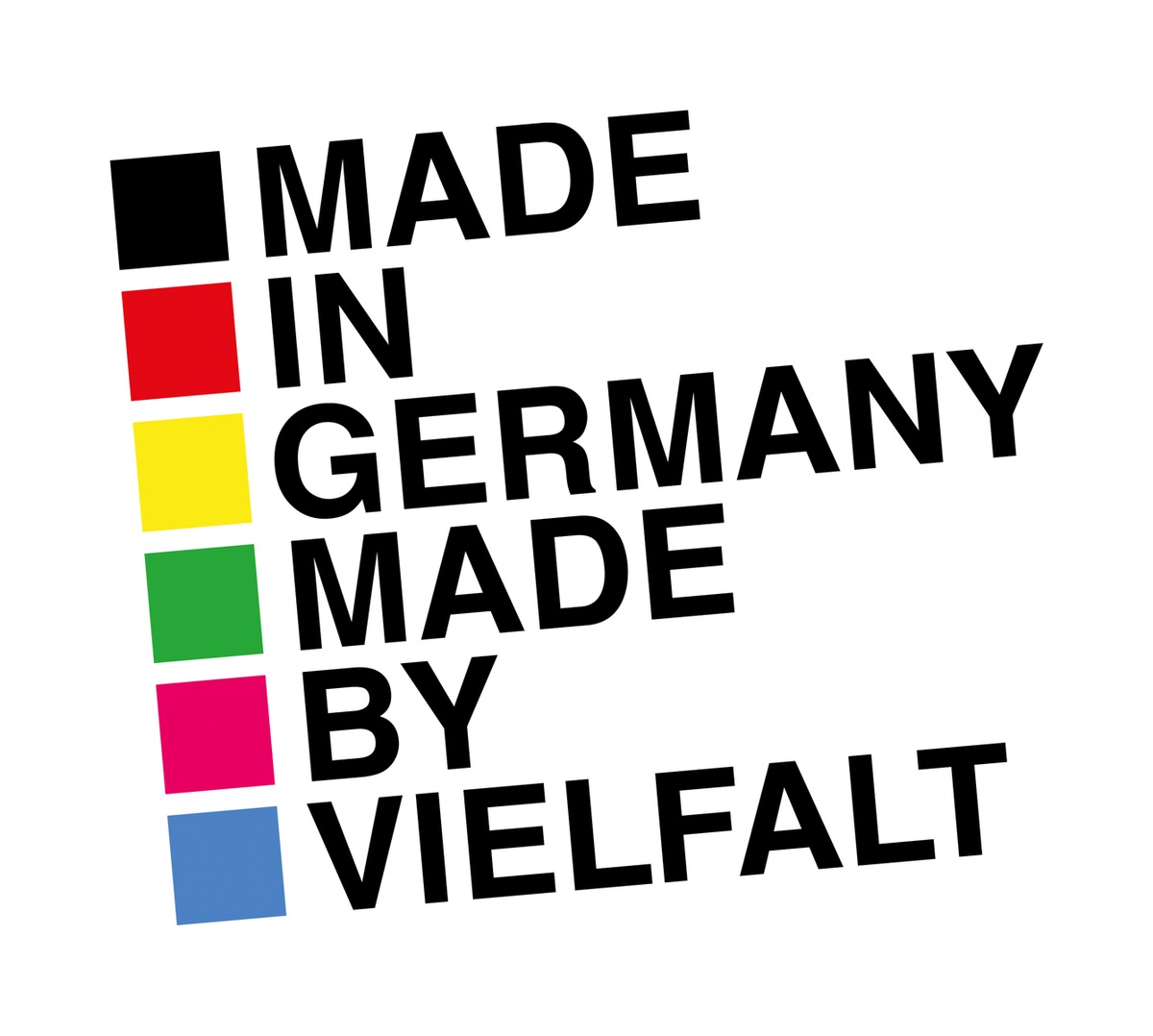 Vielfalt als Erfolgsfaktor für die deutsche Wirtschaft / &quot;Made by Vielfalt&quot;: Deutsche Familienunternehmen machen sich stark für Toleranz und Offenheit