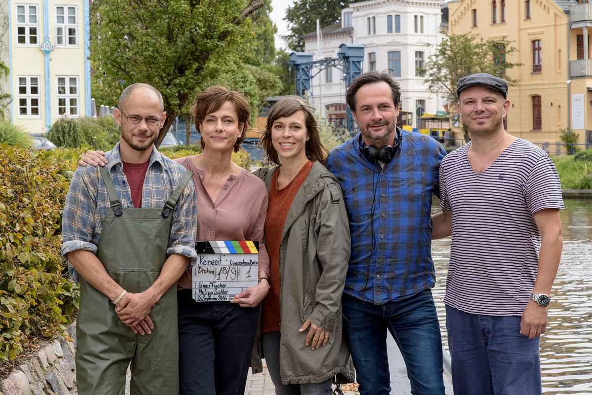 NDR Medizinthriller mit Claudia Michelsen, Anneke Kim Sarnau und Jan Messutat - Dreh in Plau am See und Berlin