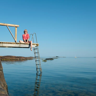 Kleine Paradiese -  Fünf Geheimtipps für Traumstrände in Finnland