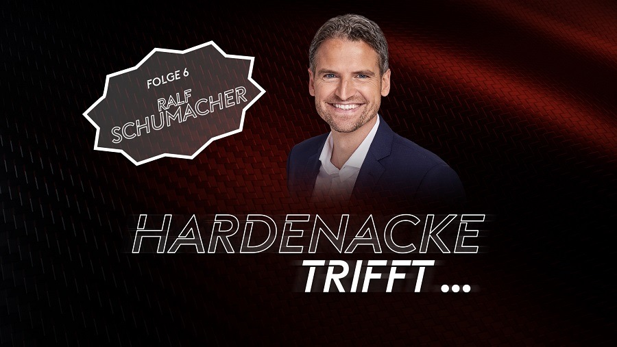 Der Große Preis von Belgien live auf Sky und WOW -&quot;Hardenacke trifft...&quot; mit Ralf Schumacher