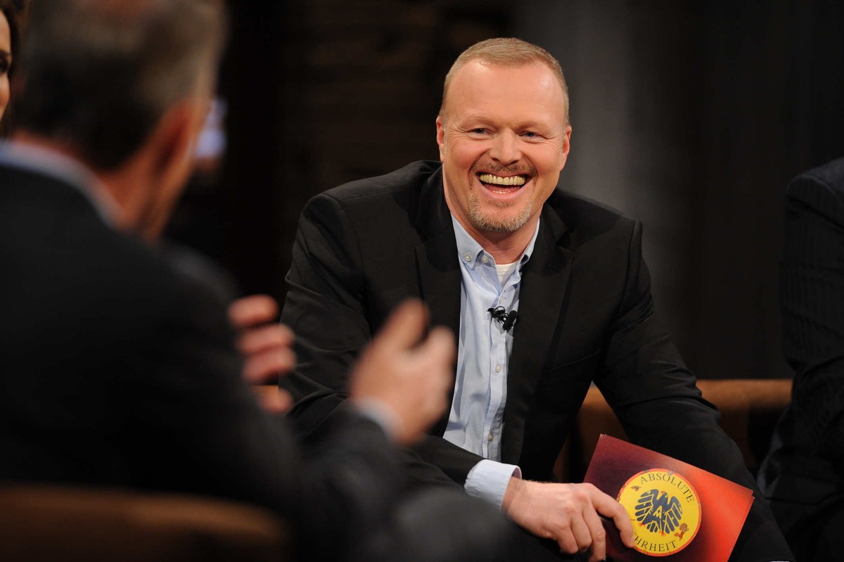 Unsere Jugend: Alles Kiffer oder was? Neuköllns Bürgermeister Heinz Buschkowsky und Rapper Sido diskutieren bei Stefan Raab (BILD)