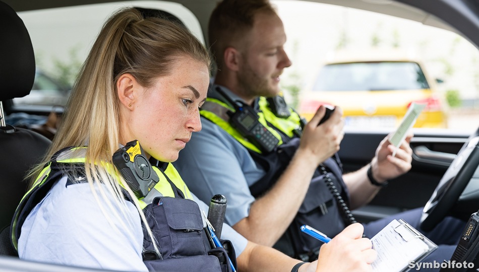 POL-OB: Falsche Kennzeichen angebracht - Polo sichergestellt