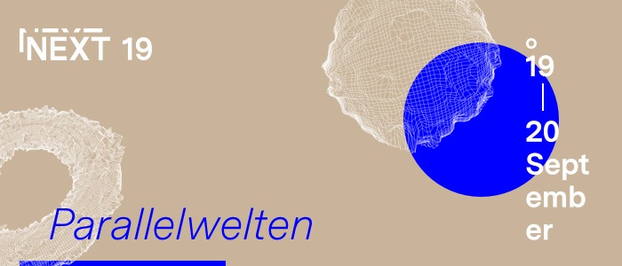 Von Gamern und Higgs-Teilchen: Auf der NEXT19 treffen Parallelwelten aufeinander