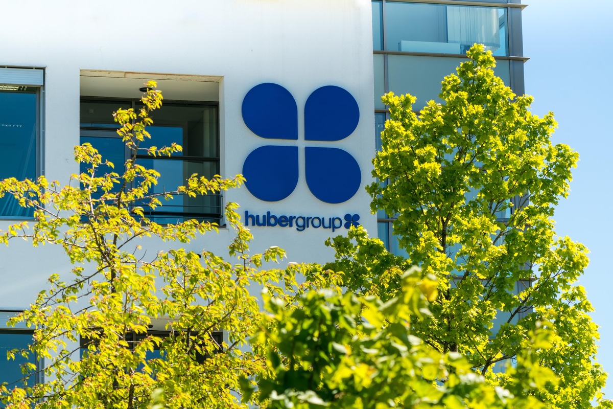 Press Release - Management change at the top of the hubergroup