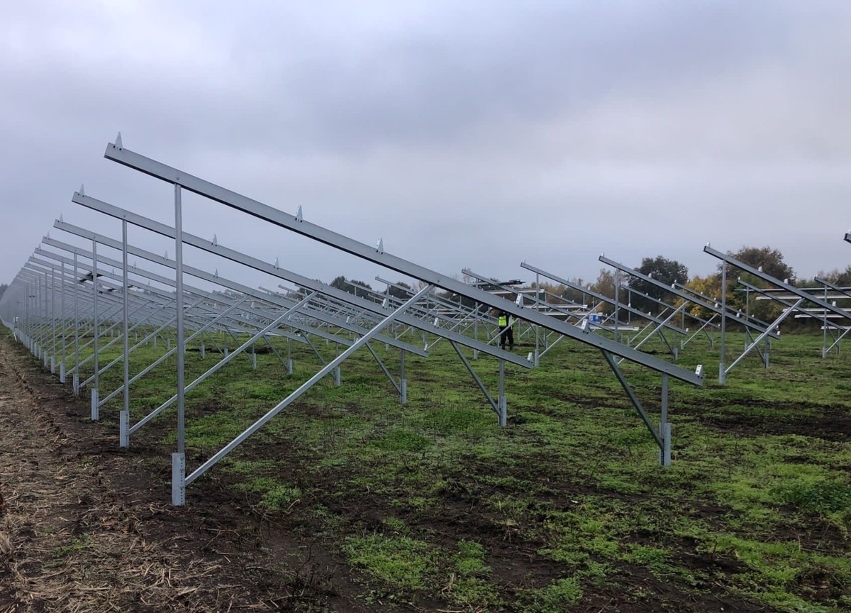 Solarpark Willingrade - von der Projektierung bis zur Bürgerbeteiligung