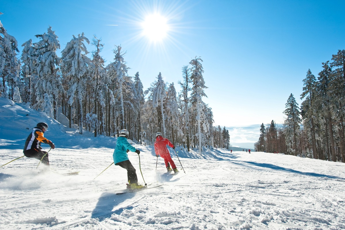 Pistenspaß im hohen Norden - BILD