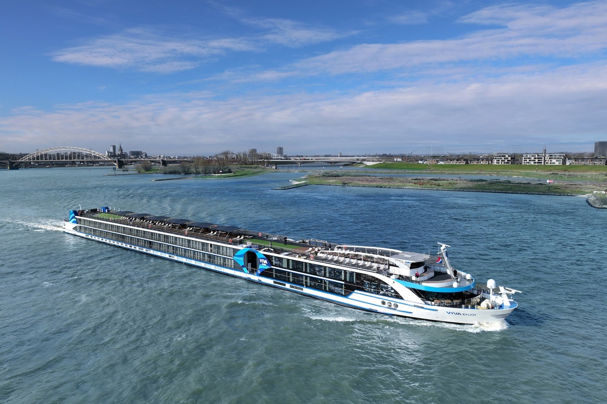 VIVA Cruises sponsert erstmals Wimbledon-Spieler