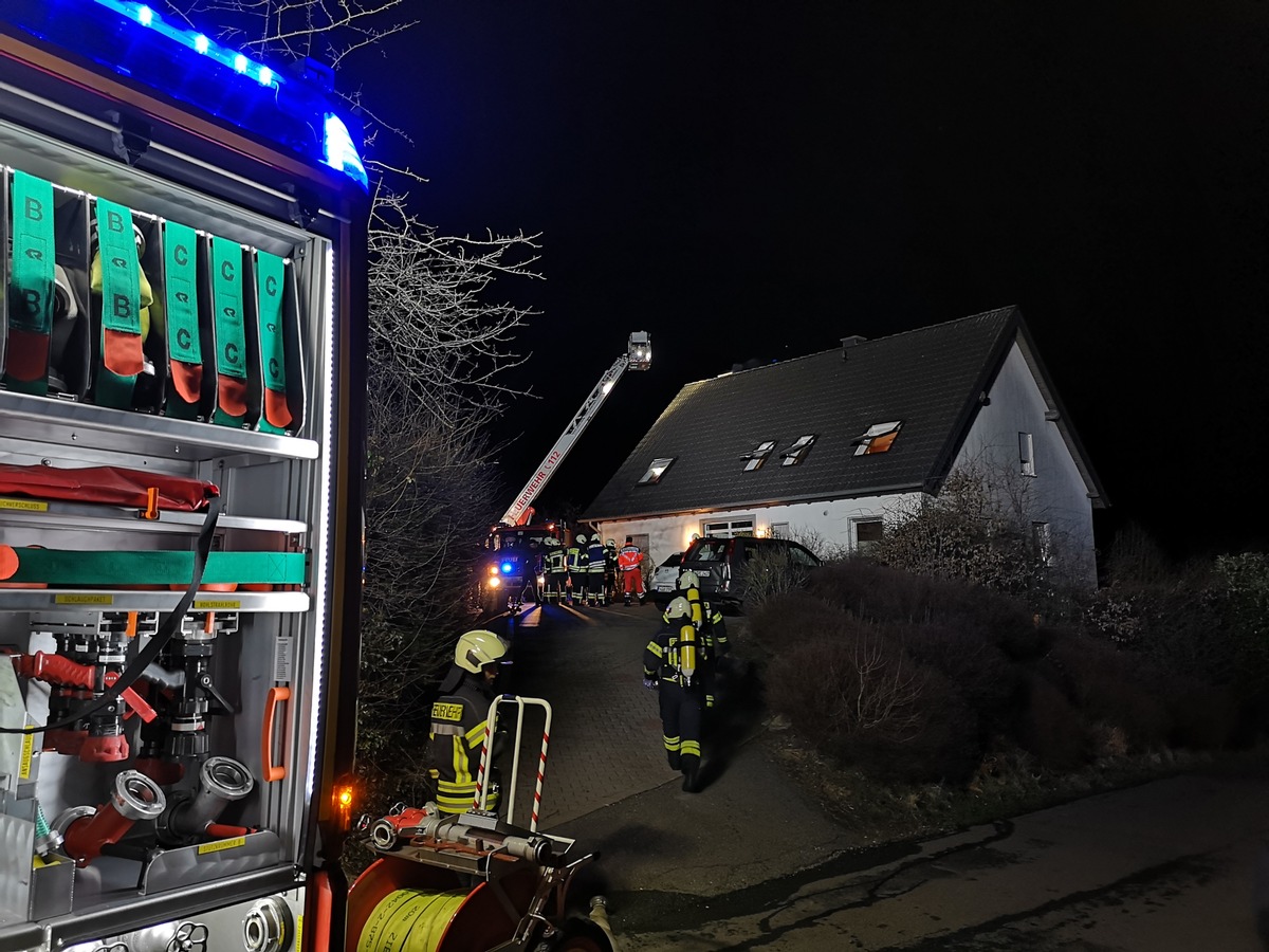 FW-EN: Mehrere Einsätze seit Dienstag