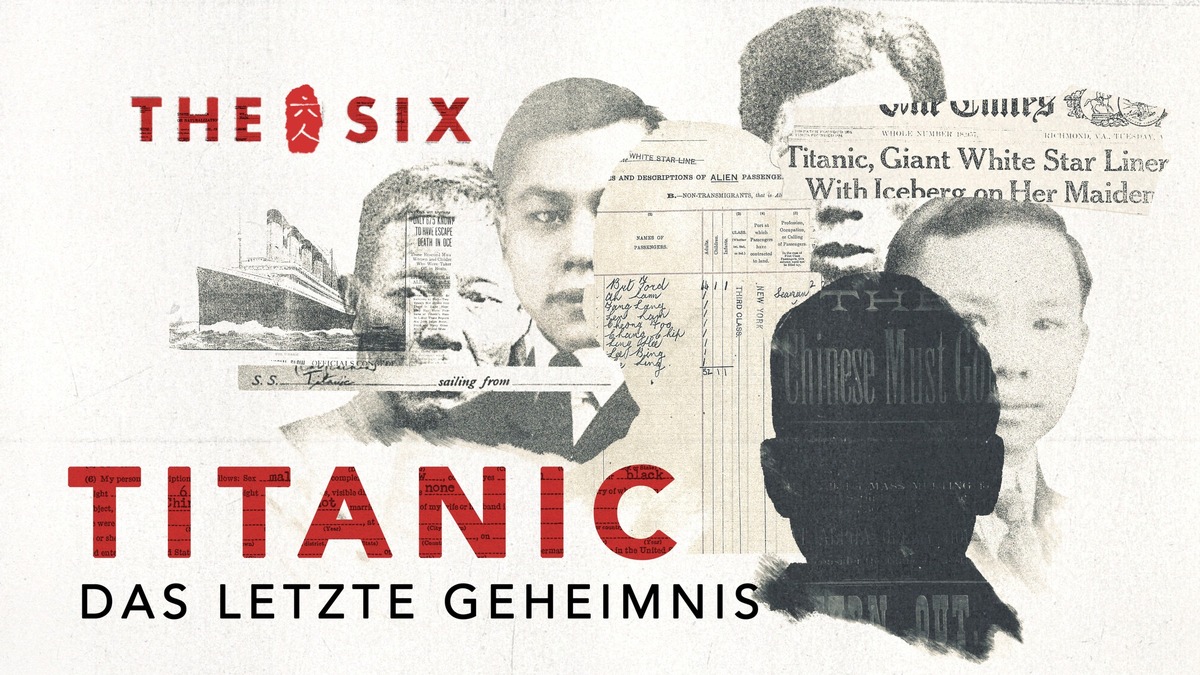 Von James Cameron produziert: Neue Doku „Titanic – Das letzte Geheimnis“ erzählt die unbekannte Geschichte von sechs Chinesen, die die Tragödie überlebten – Deutsche TV-Premiere am 17. Juni auf The HISTORY Channel