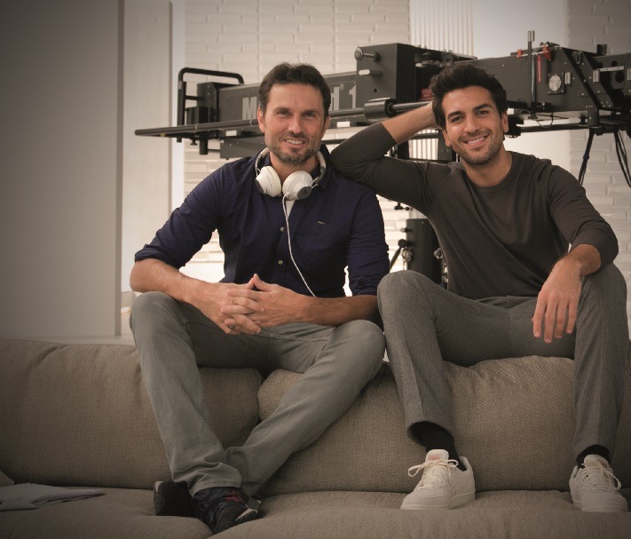 Elyas M&#039;Barek wird das neue Sky Testimonial