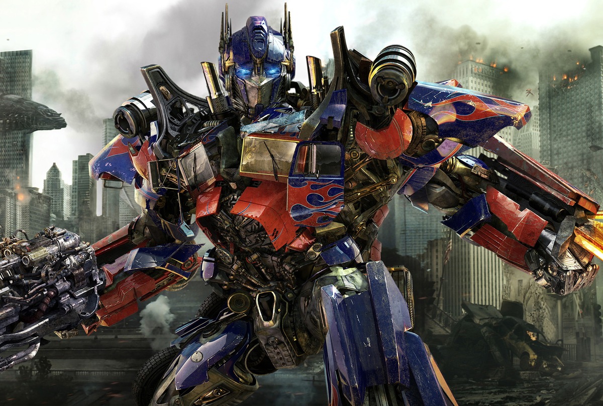 Hattrick für Optimus Prime! Free-TV-Premiere &quot;Transformers 3&quot; auf ProSieben (BILD)