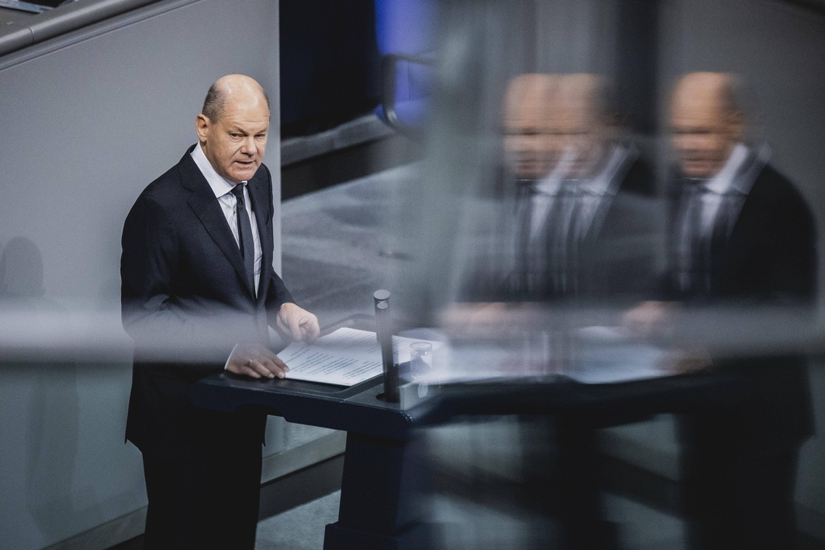 ARD-DeutschlandTREND: Zufriedenheit mit Olaf Scholz erreicht weiteres Rekordtief