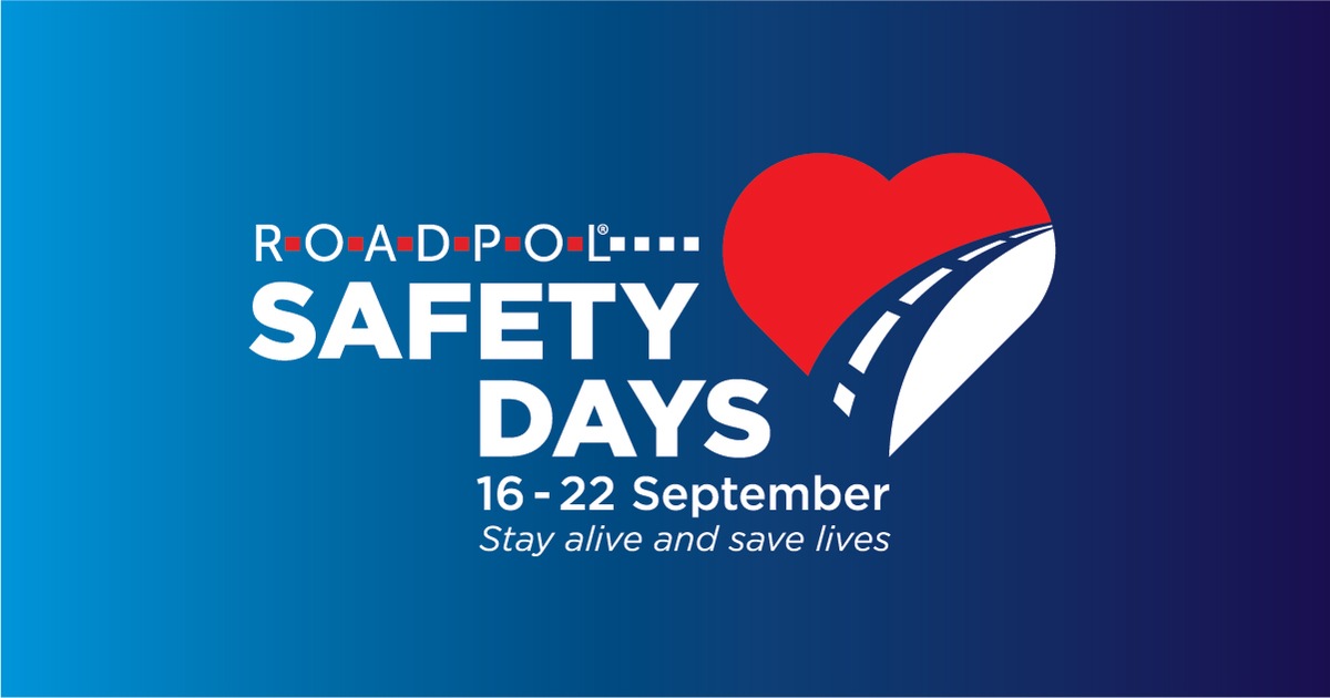 POL-GT: Roadpol Safety Days - Stay alive and save lives