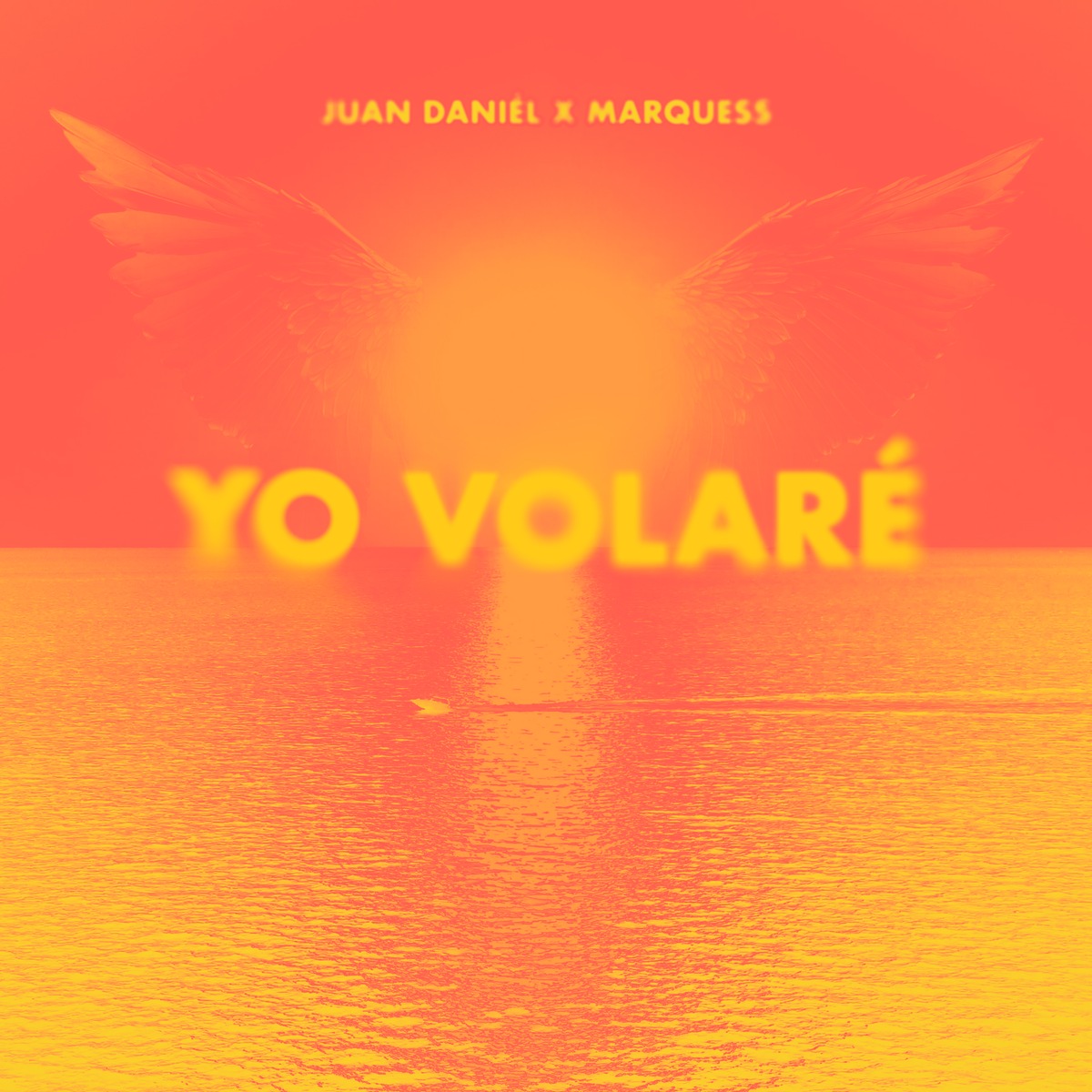 Der Sommerhit für 2024: &quot;Yo Volaré&quot; von Juan Daniél &amp; Marquess