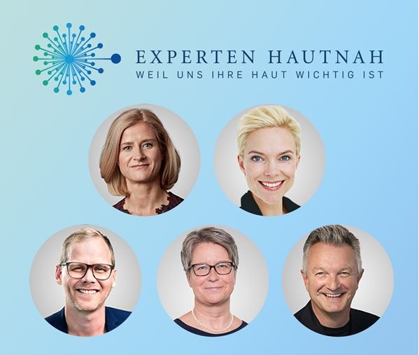 #ExpertenHautnah: Neues Projekt von Procter &amp; Gamble und dm-drogerie markt: Expertinnen und Experten vermitteln Wissen zum Thema &quot;Haut&quot;