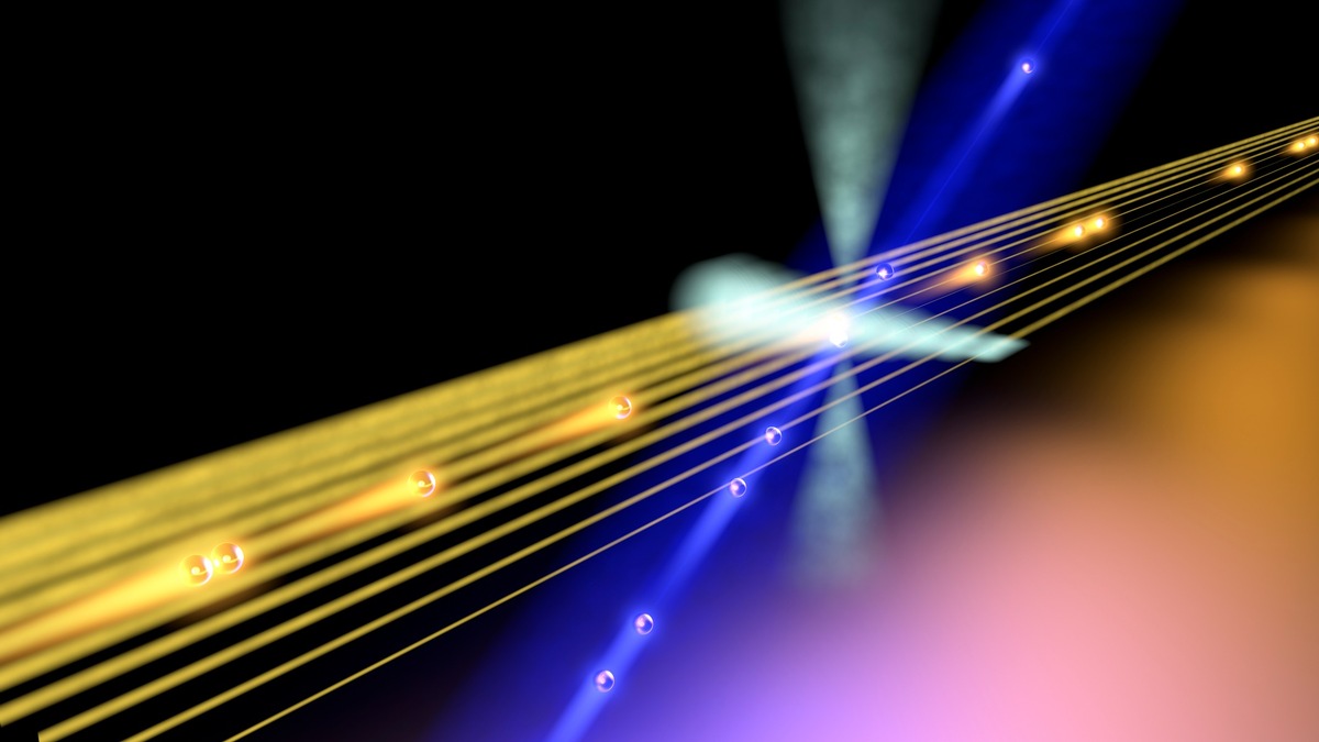 PI Nr. 005/2024 Forschende finden neuen Multiphotoneneffekt bei der Quanteninterferenz von Licht