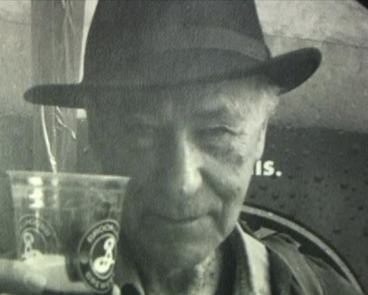 Filmemacher Jonas Mekas eröffnet Ausstellung am ZKM Karlsruhe: 365 Day Project (FOTO)