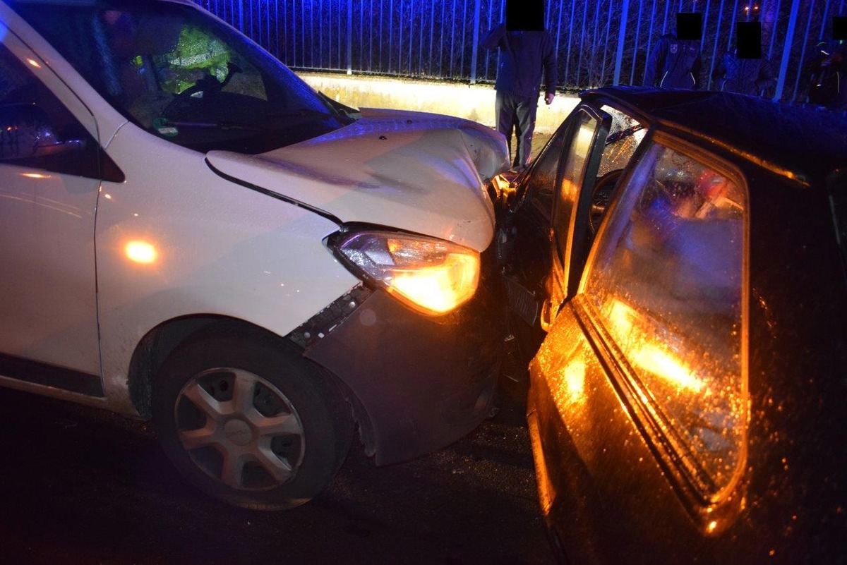 POL-NI: Verkehrsunfälle