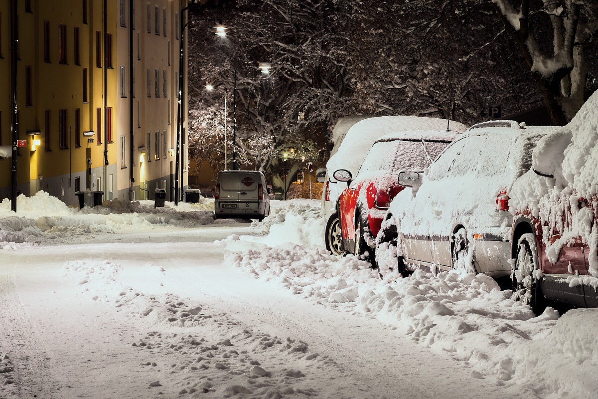 Mit dem Auto sicher durch den Winter