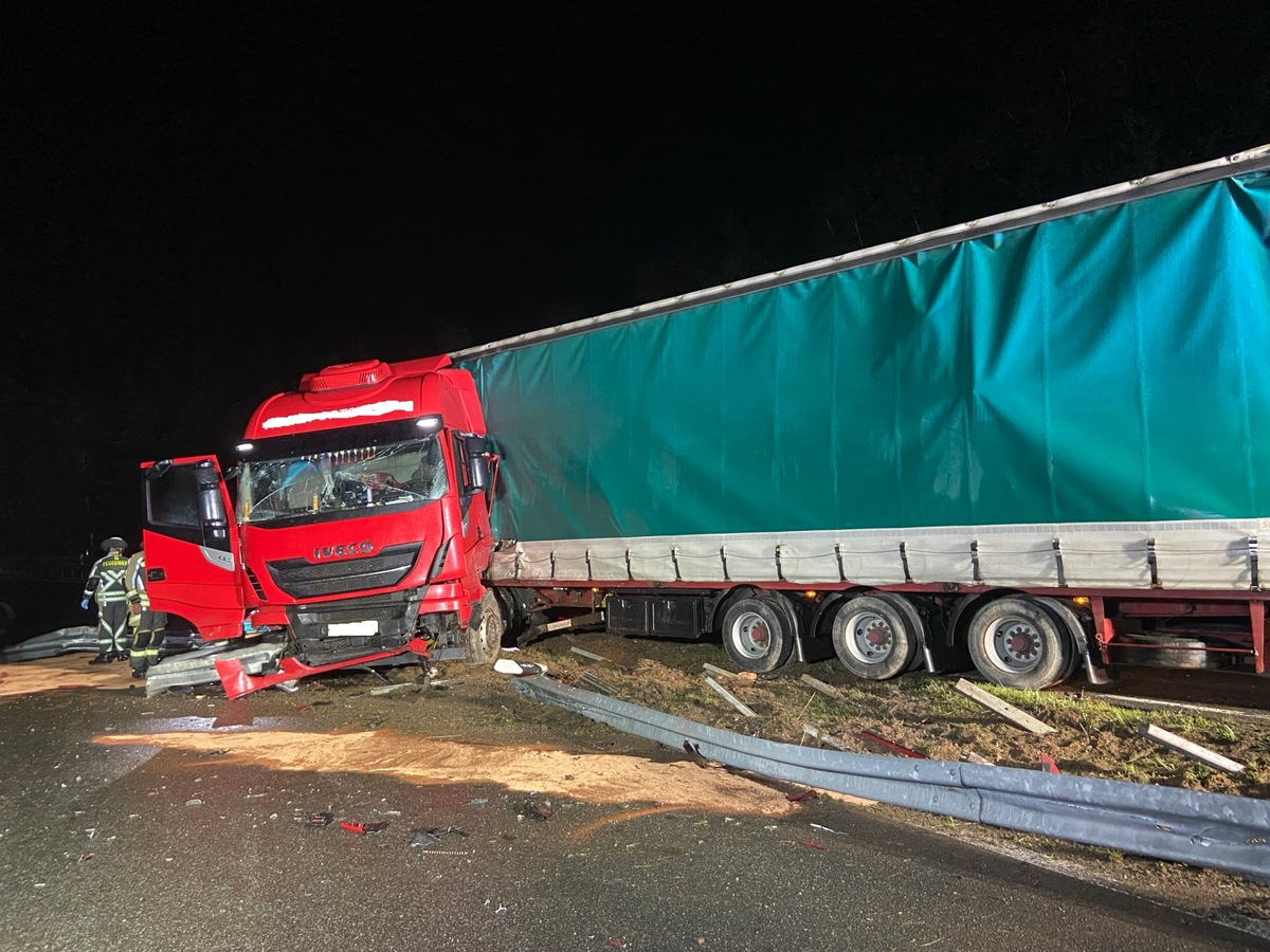 POL-PDKL: Nach Unfall zunächst ins Krankenhaus und anschließend in die JVA eingeliefert...