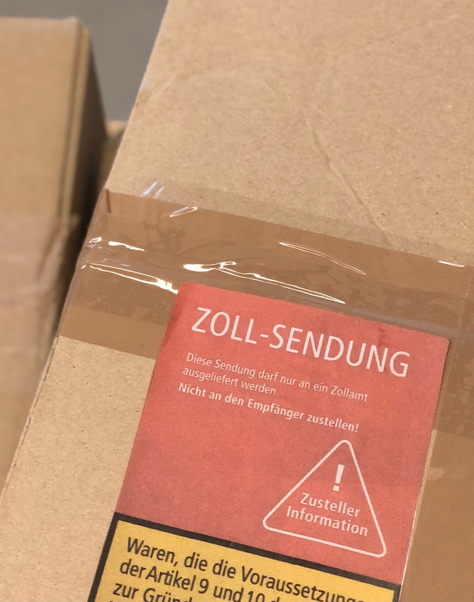 HZA-KR: Besonders zur Weihnachtszeit: Wie das Paket schnell und sicher durch den Zoll kommt