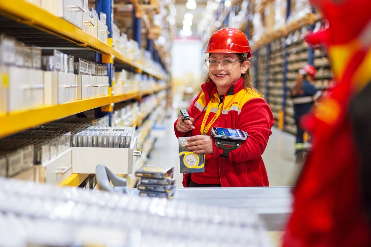 PM: DHL wird im Gartner® Magic Quadrant™ für Third-Party-Logistics Report 2024 als Leader eingestuft / PR: DHL is named a Leader in the 2024 Gartner® Magic Quadrant™ for Third-Party Logistics Report