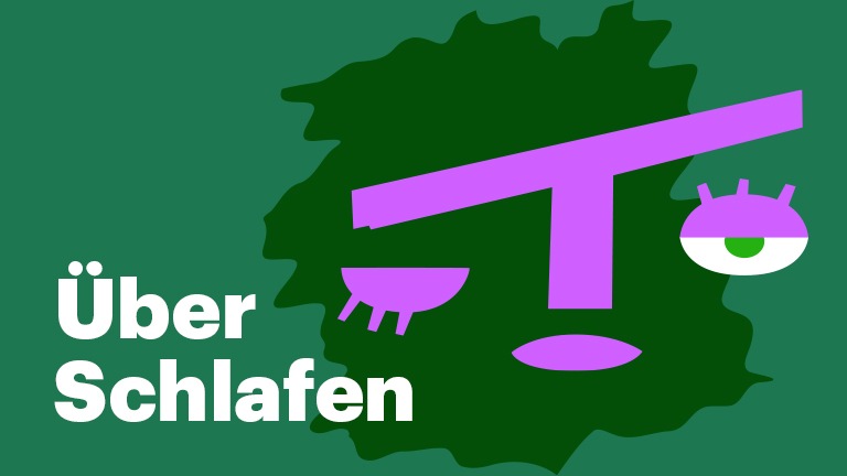 Was Sie schon immer über Schlaf wissen wollten - Neuer Podcast &quot;Über Schlafen&quot;